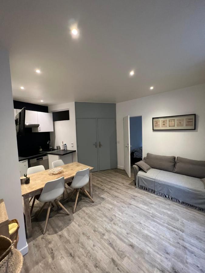 Apartamento Dans Le Centre De Burdeos
