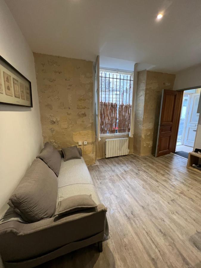 Dans Le Centre De Appartement Bordeaux