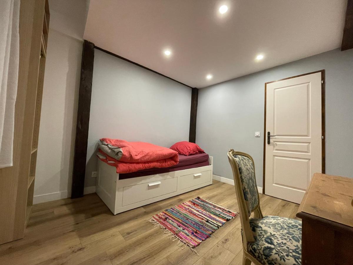 Cosy Privee Chez Franck * Bordeaux