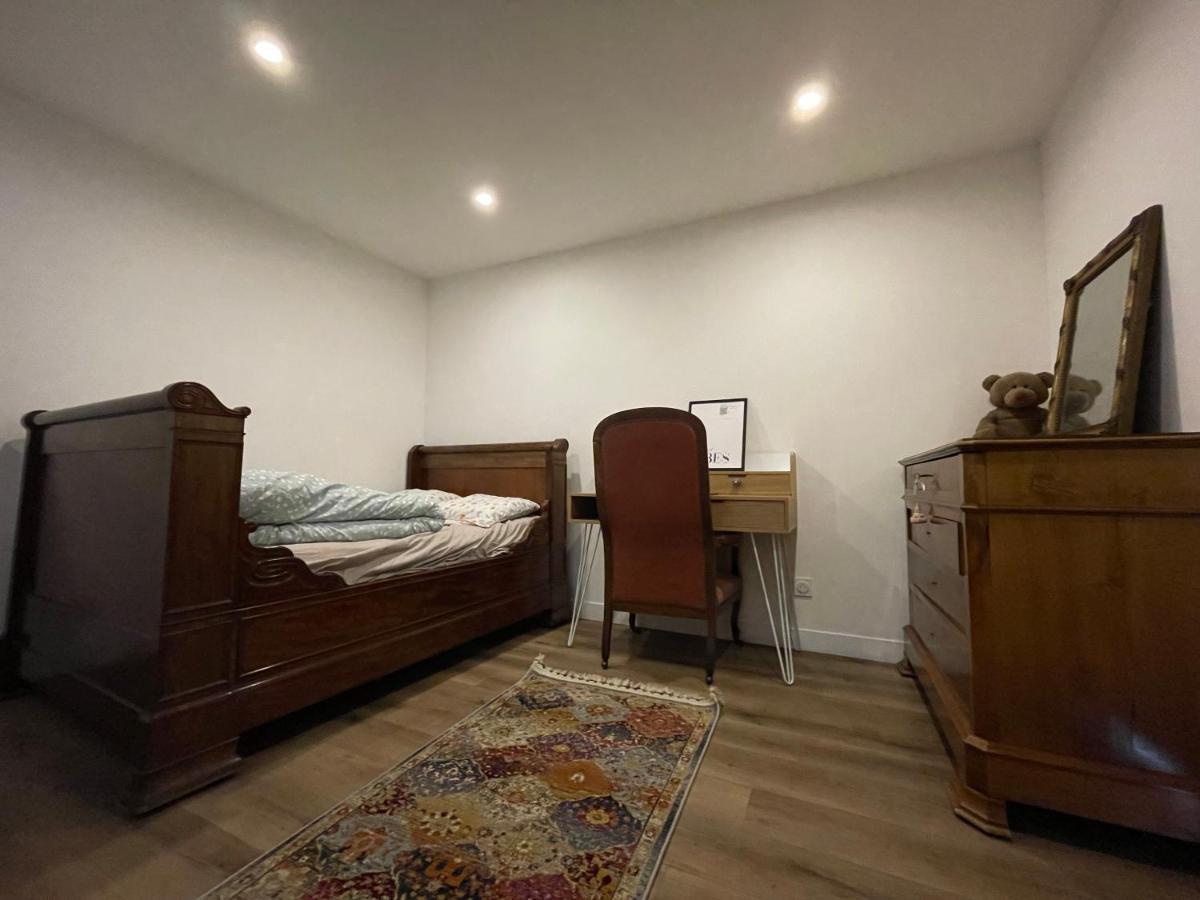 Homestay Cosy Privee Chez Franck Bordeaux