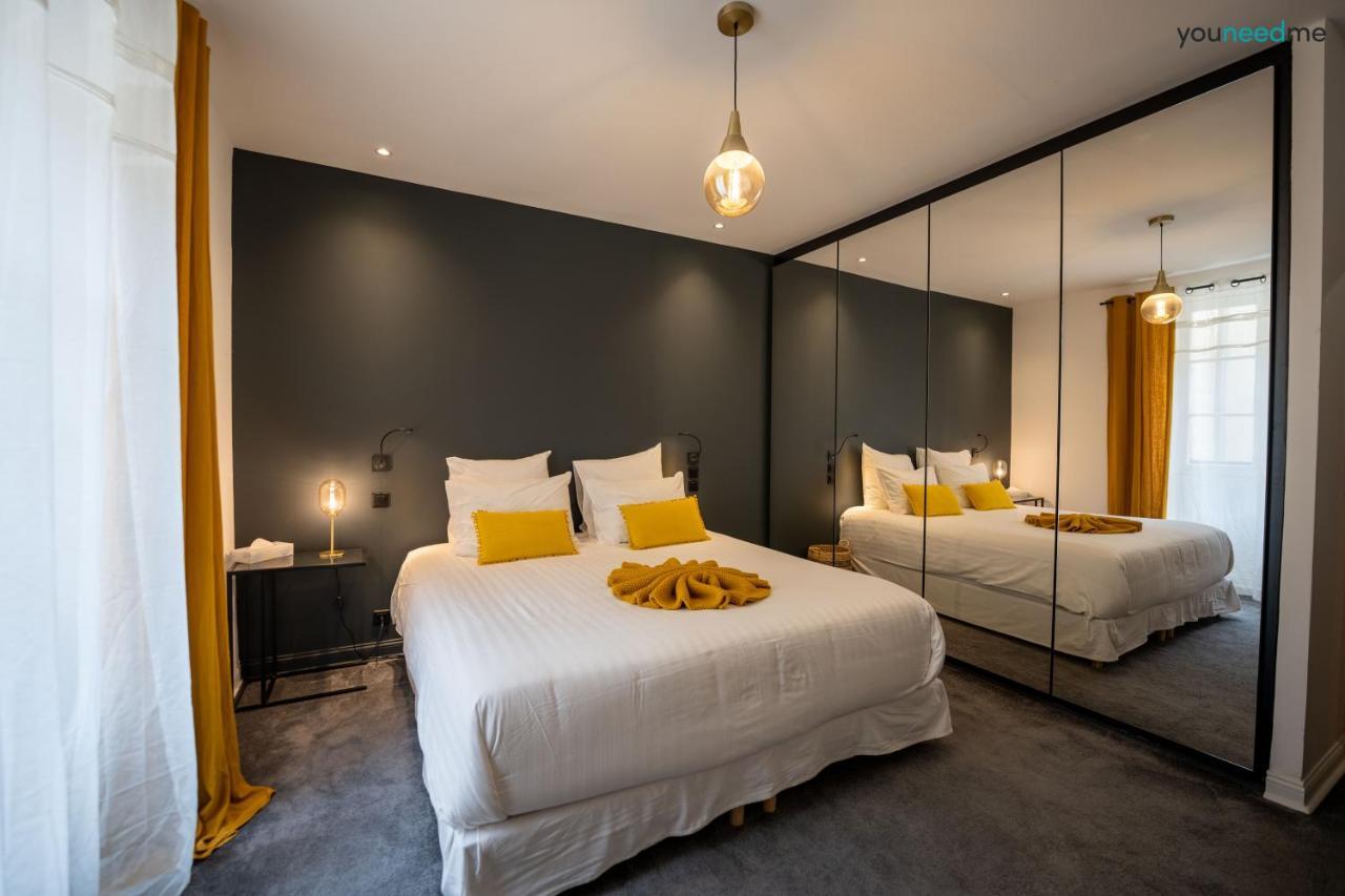 La Loge Place Des Quinconces Apartment *