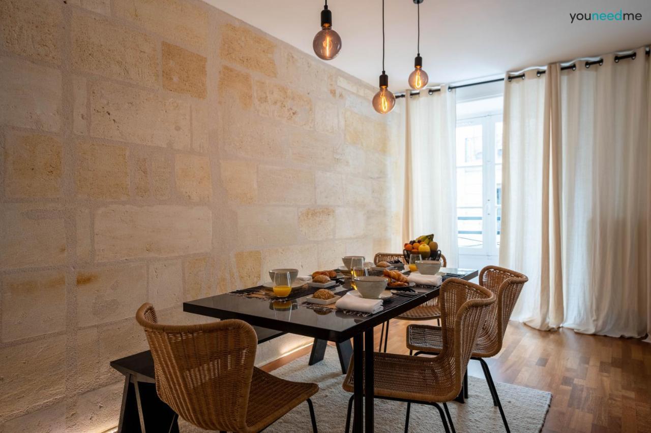 La Loge Place Des Quinconces Apartment