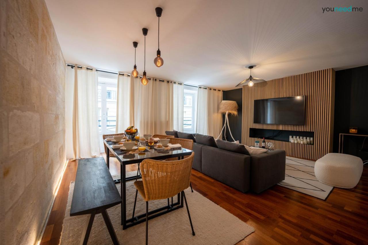 La Loge Place Des Quinconces * Bordeaux