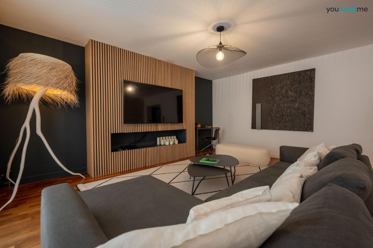 La Loge Place Des Quinconces Apartment