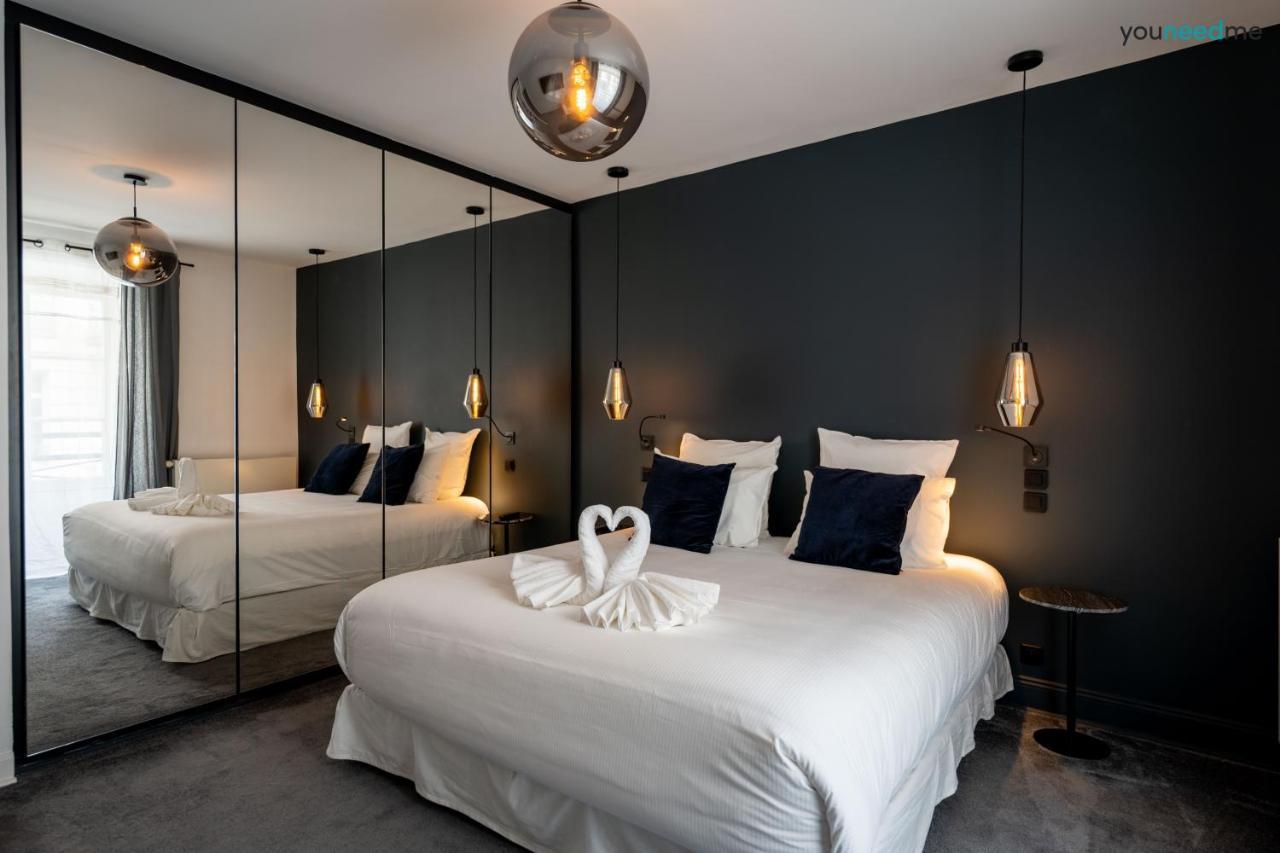 Apartment La Loge Place Des Quinconces