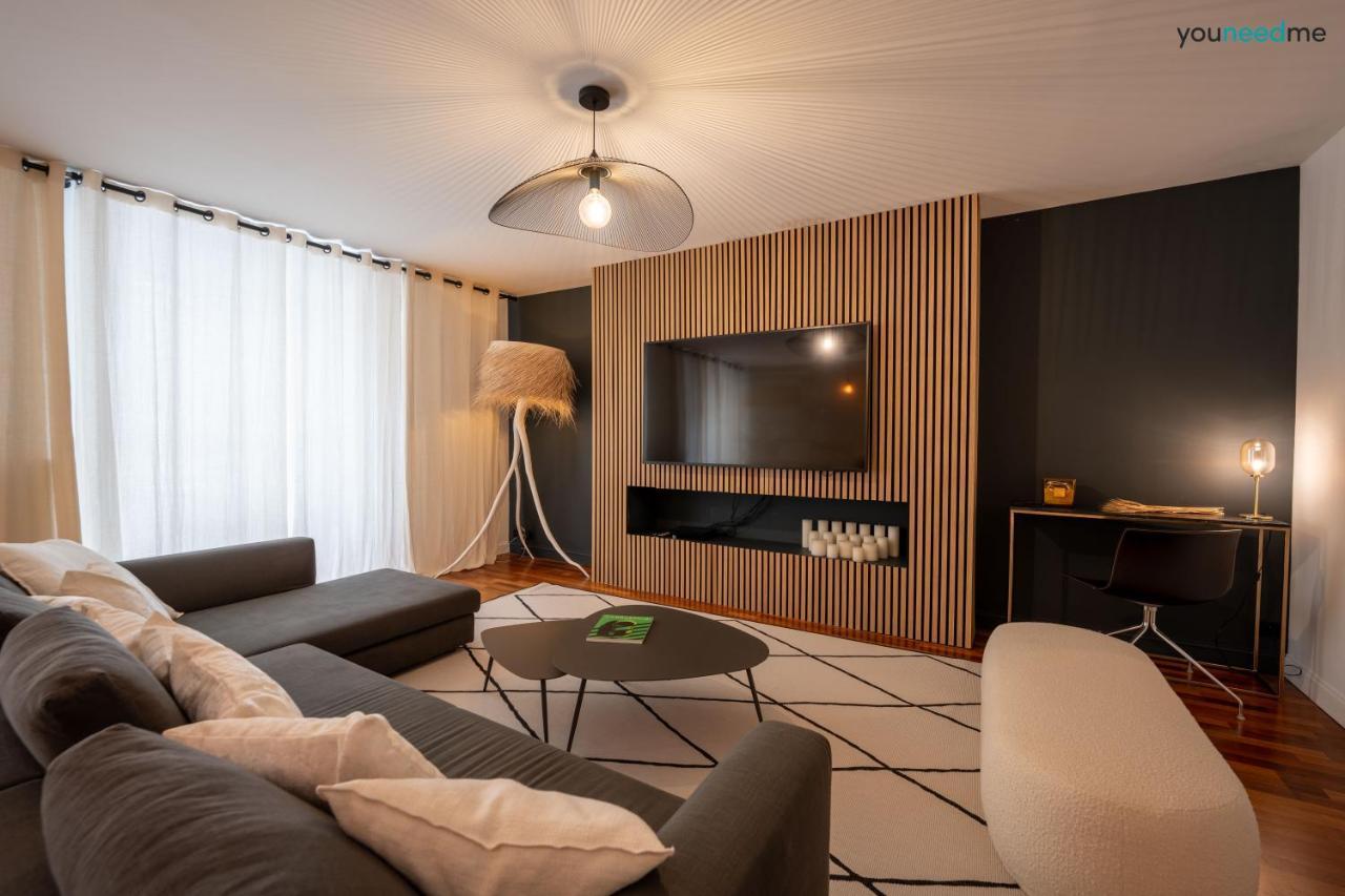 La Loge Place Des Quinconces Apartment
