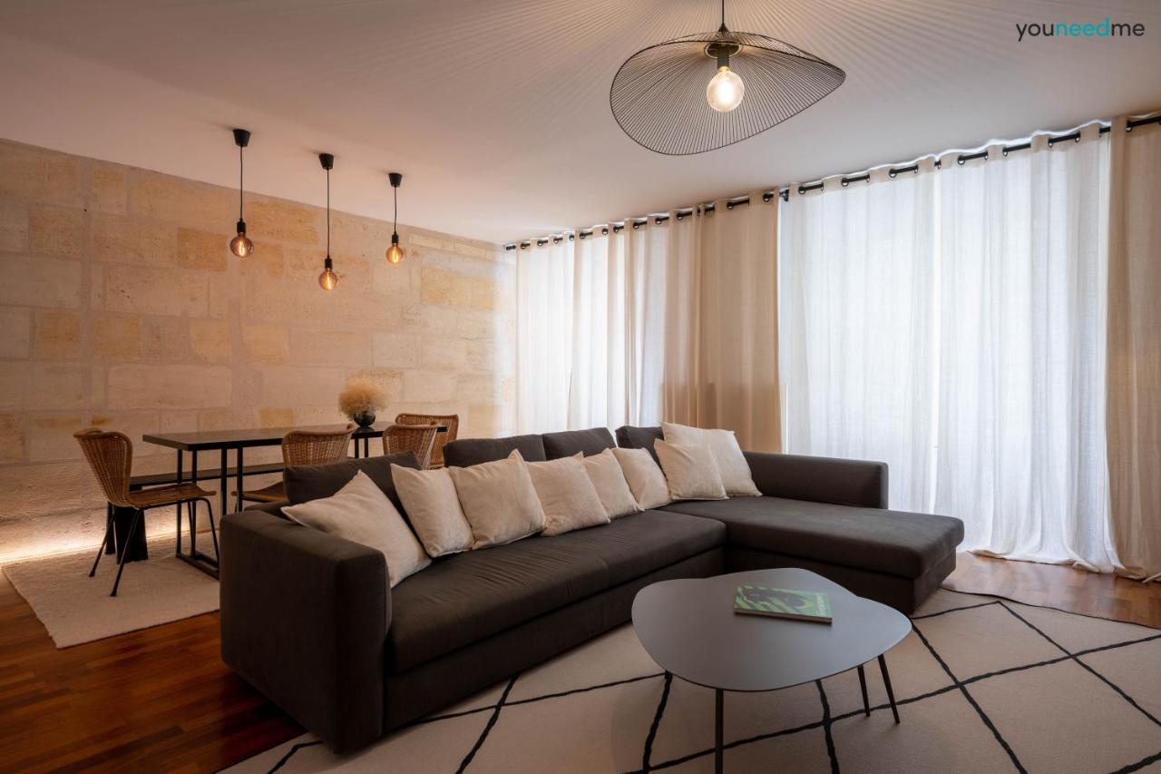 La Loge Place Des Quinconces Apartment *