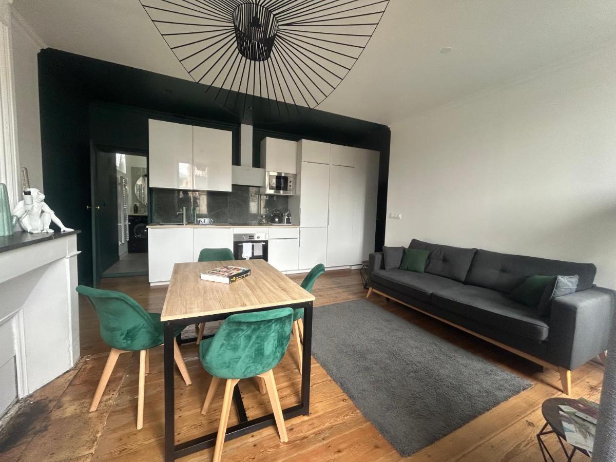 - Apartment *