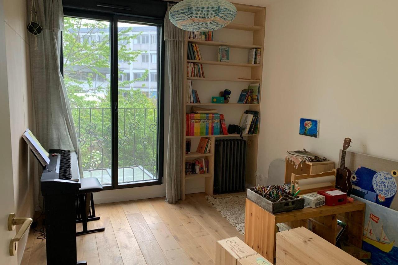 Appartement Spacious House With Garden Bordeaux