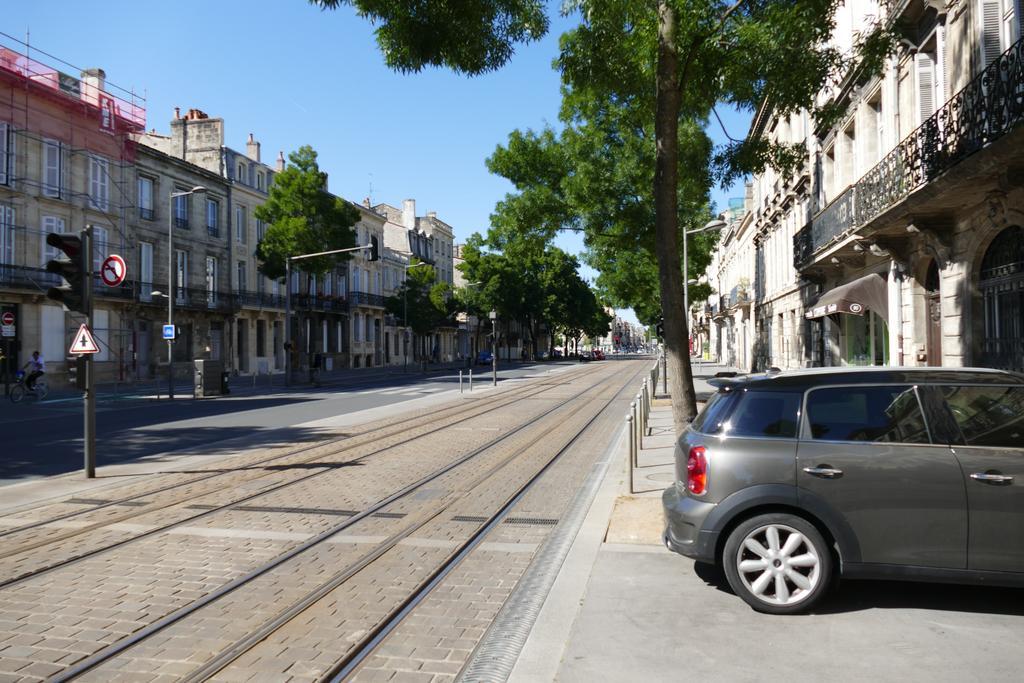 Locations - Jardin Public Appartement Bordeaux