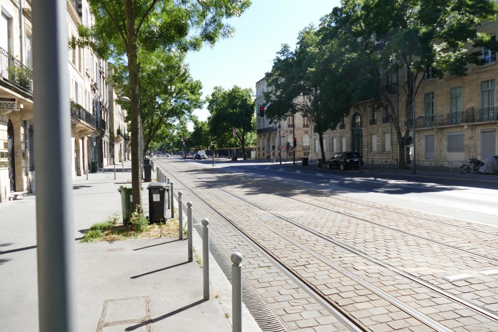Locations - Jardin Public Appartement