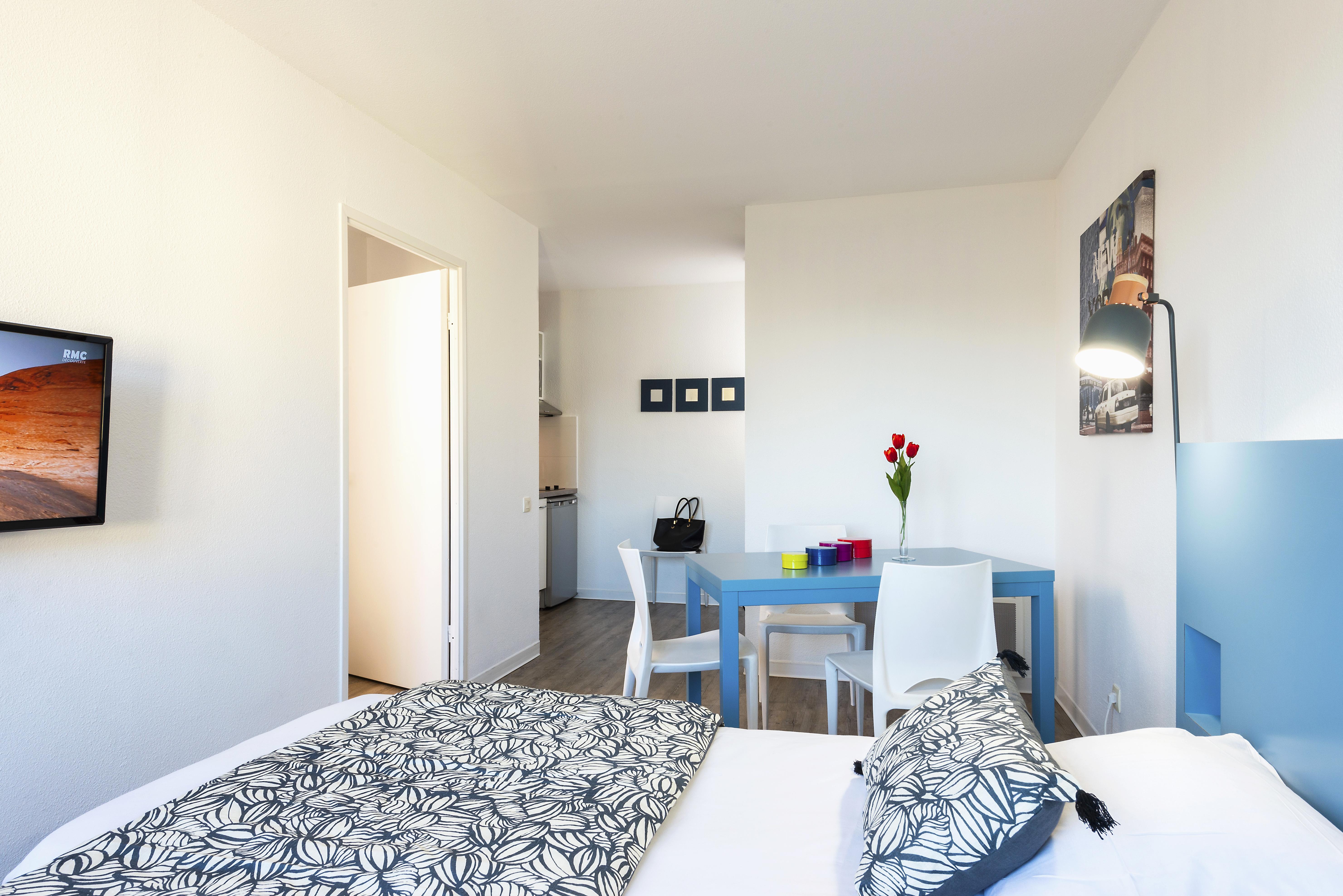 Aparthotel Teneo - Gare Saint Jean Bordeaux