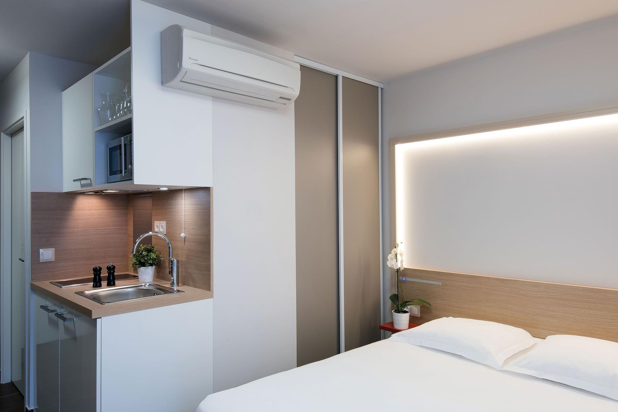 Appart'city Confort Chartrons Aparthotel Bordeaux