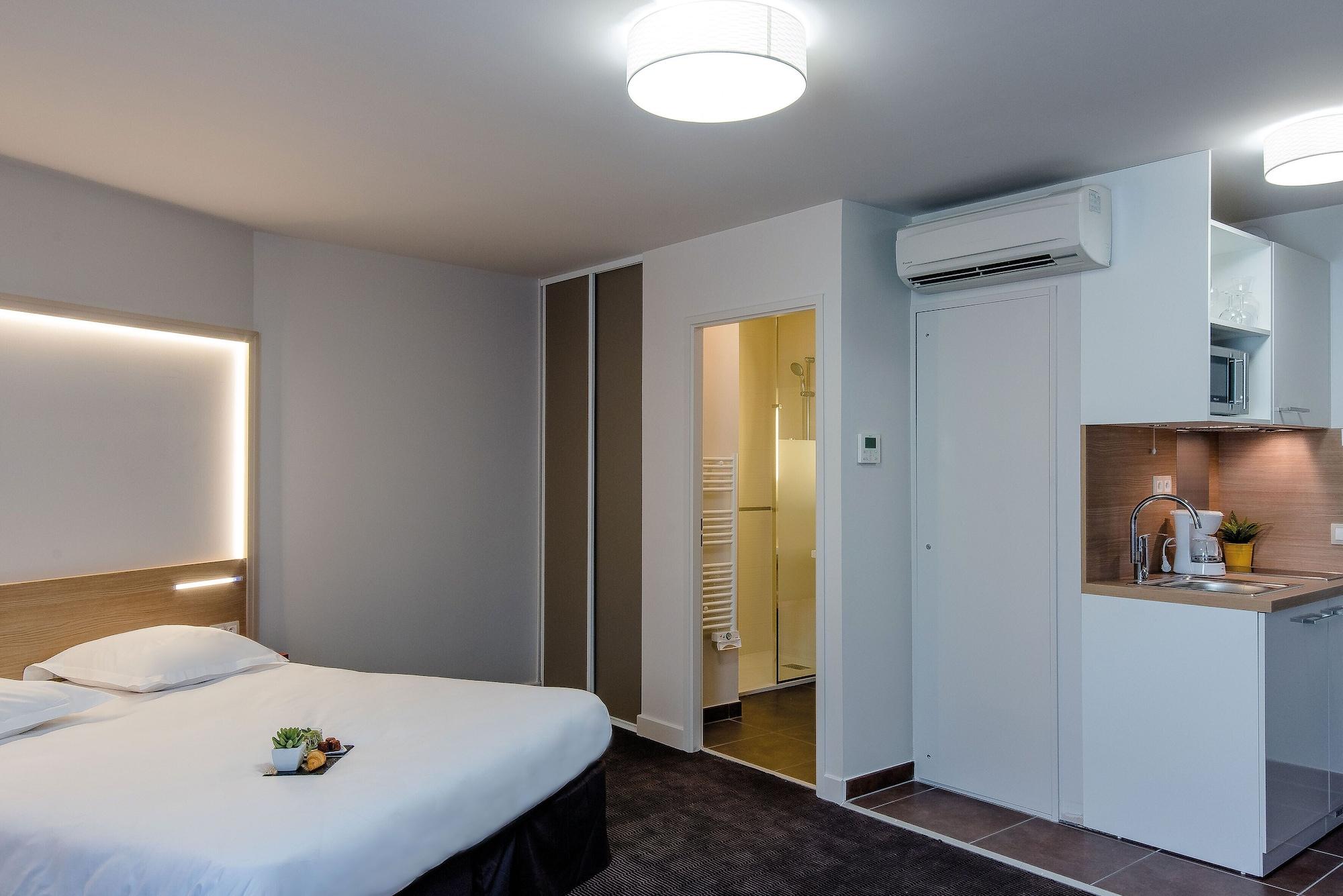 Appart'city Confort Chartrons Bordeaux