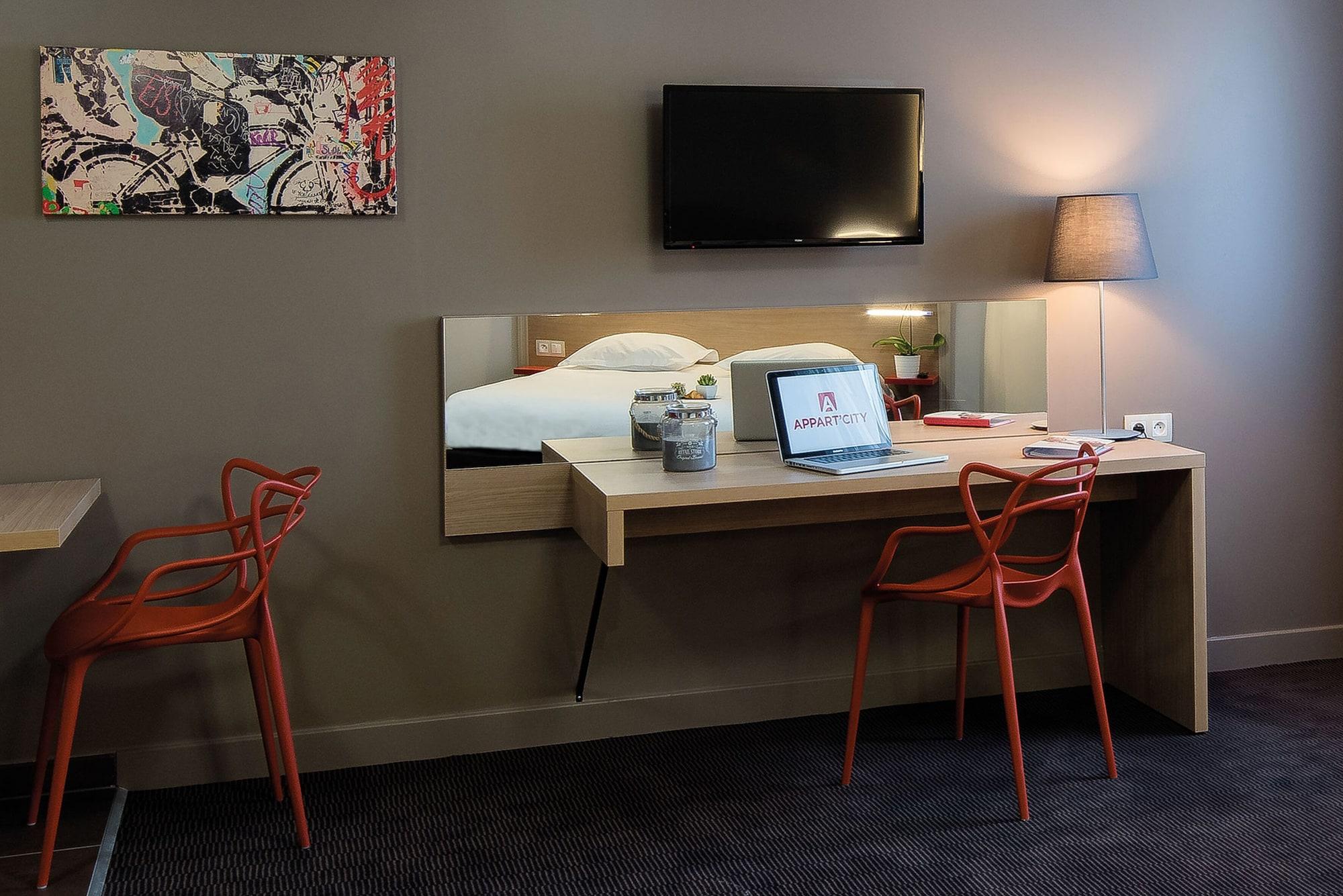 Appart'city Confort Chartrons Aparthotel