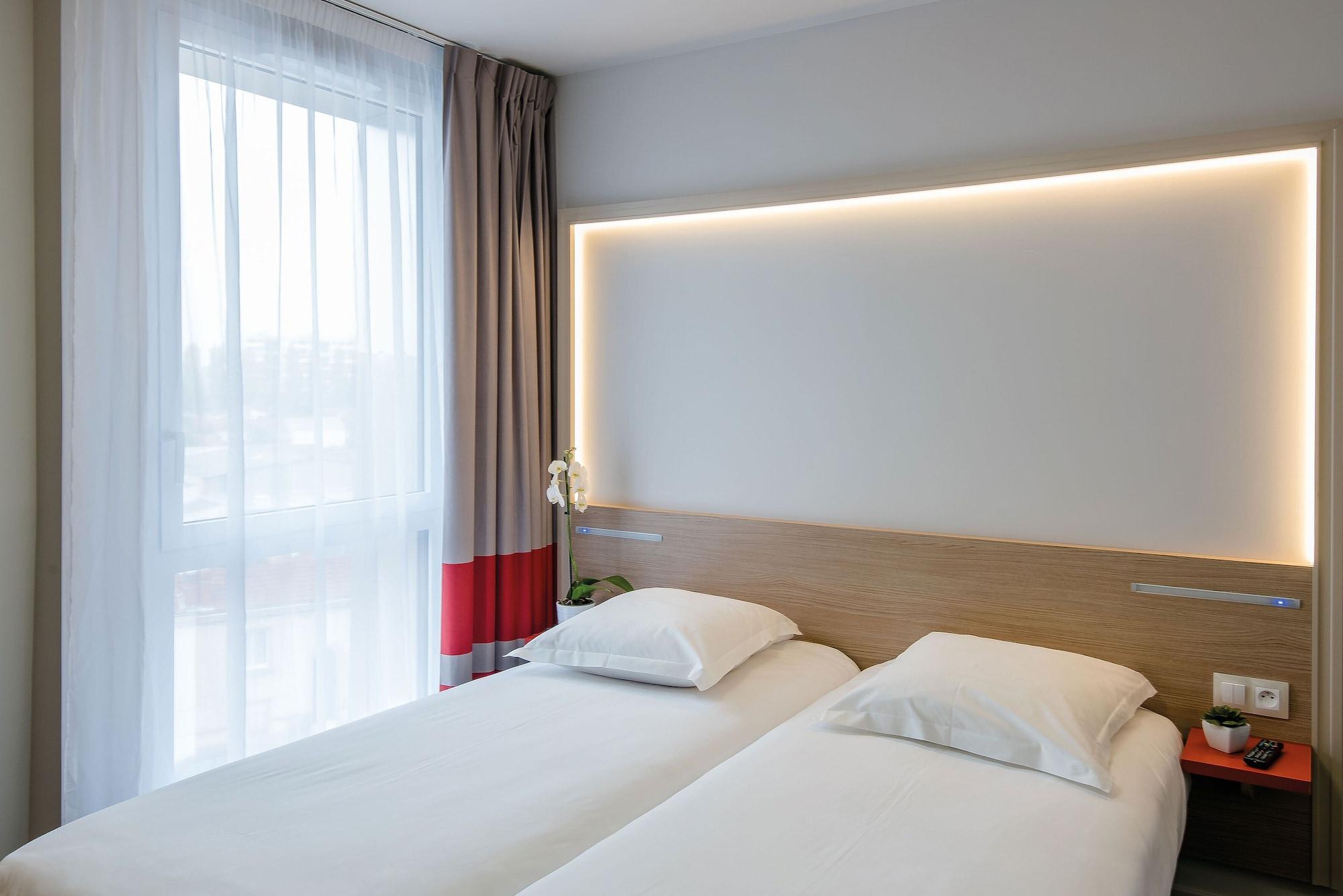 Appart'city Confort Chartrons 3* Bordeaux