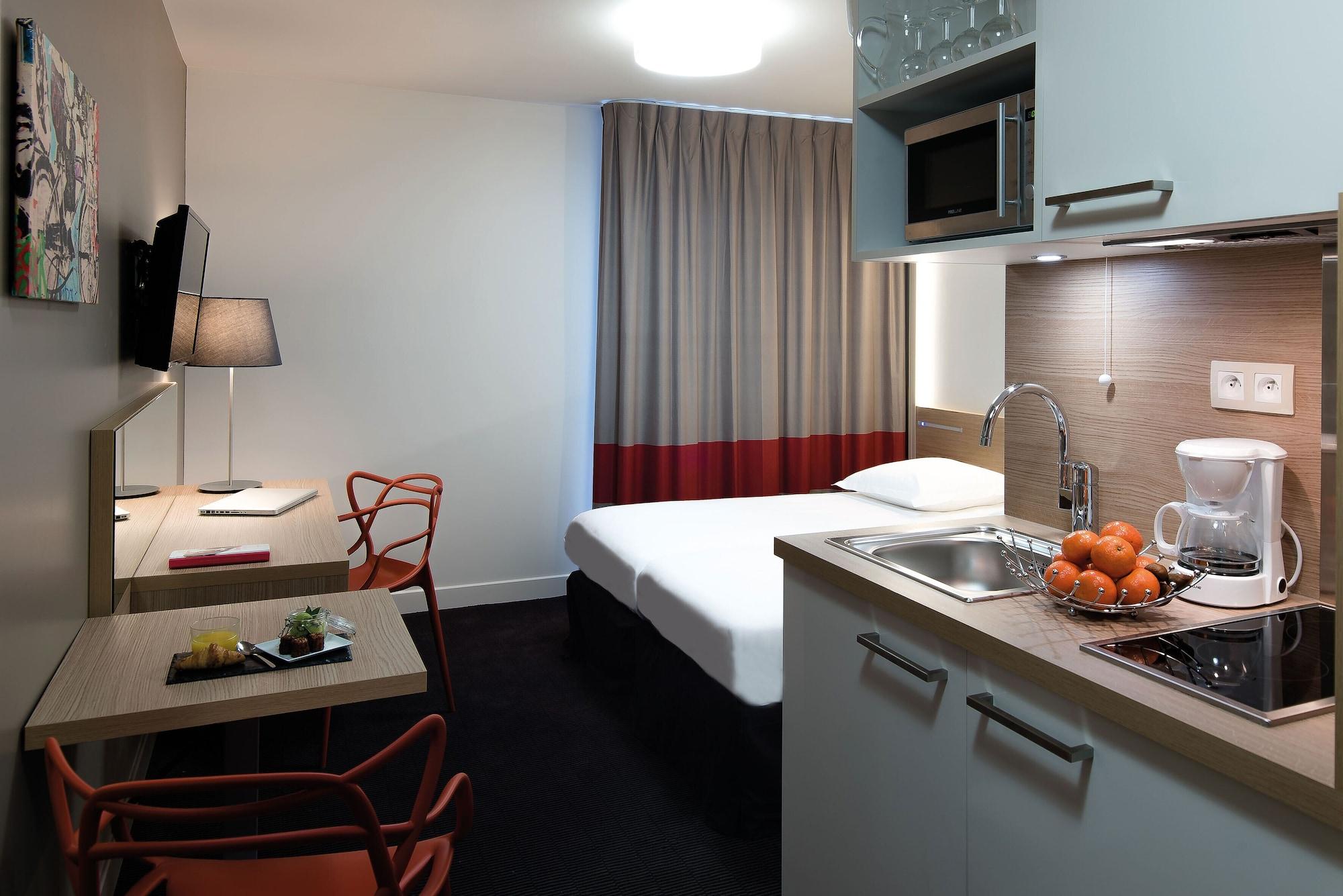 Aparthotel Appart'city Confort Chartrons
