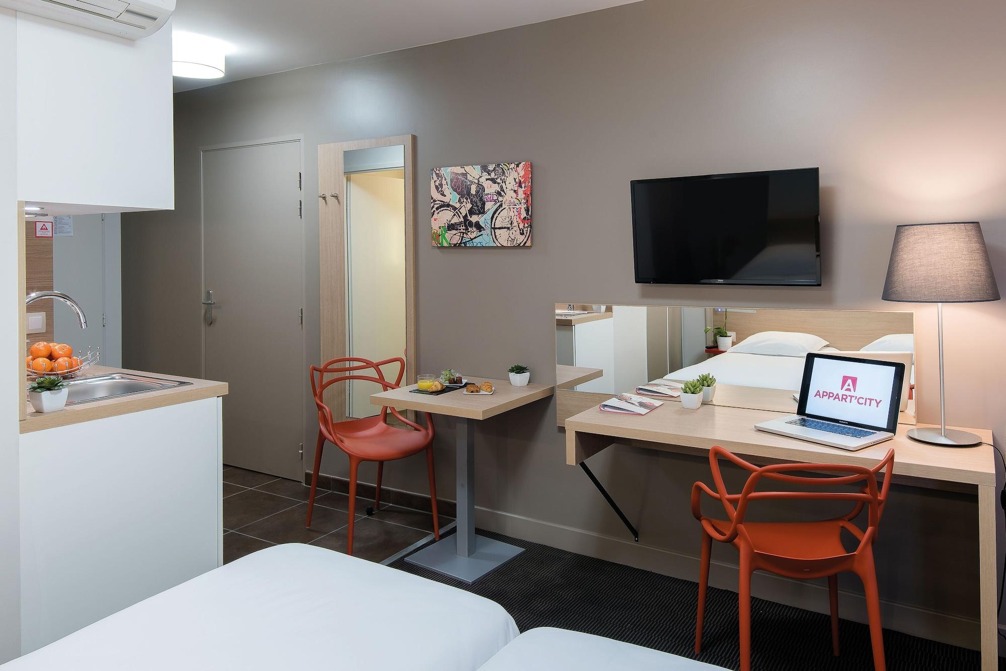 Appart'city Confort Chartrons Aparthotel