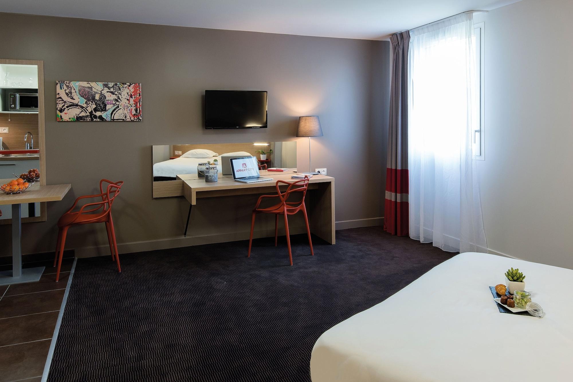 Appart'city Confort Chartrons Bordeaux