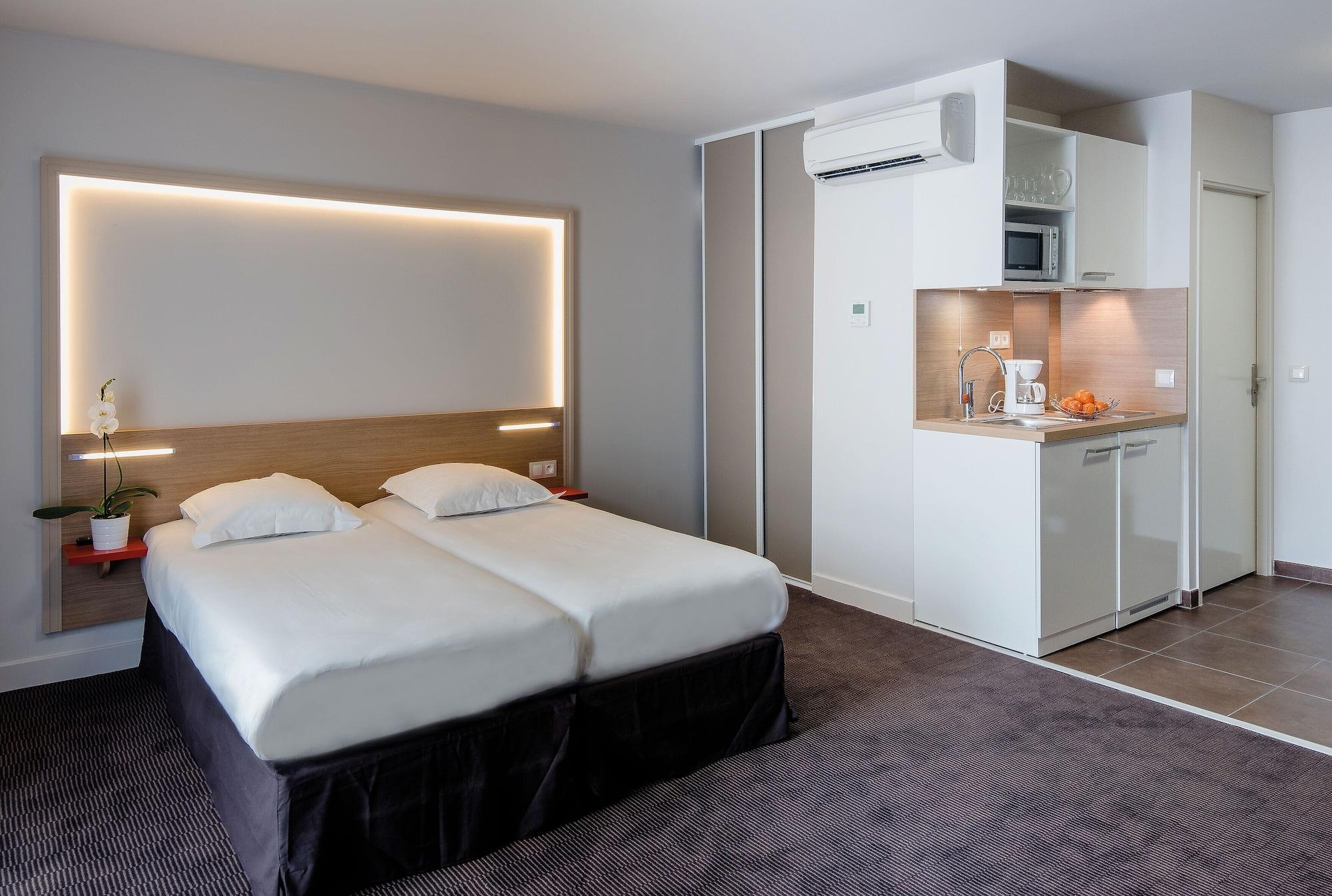 Appart'city Confort Chartrons Aparthotel Bordeaux