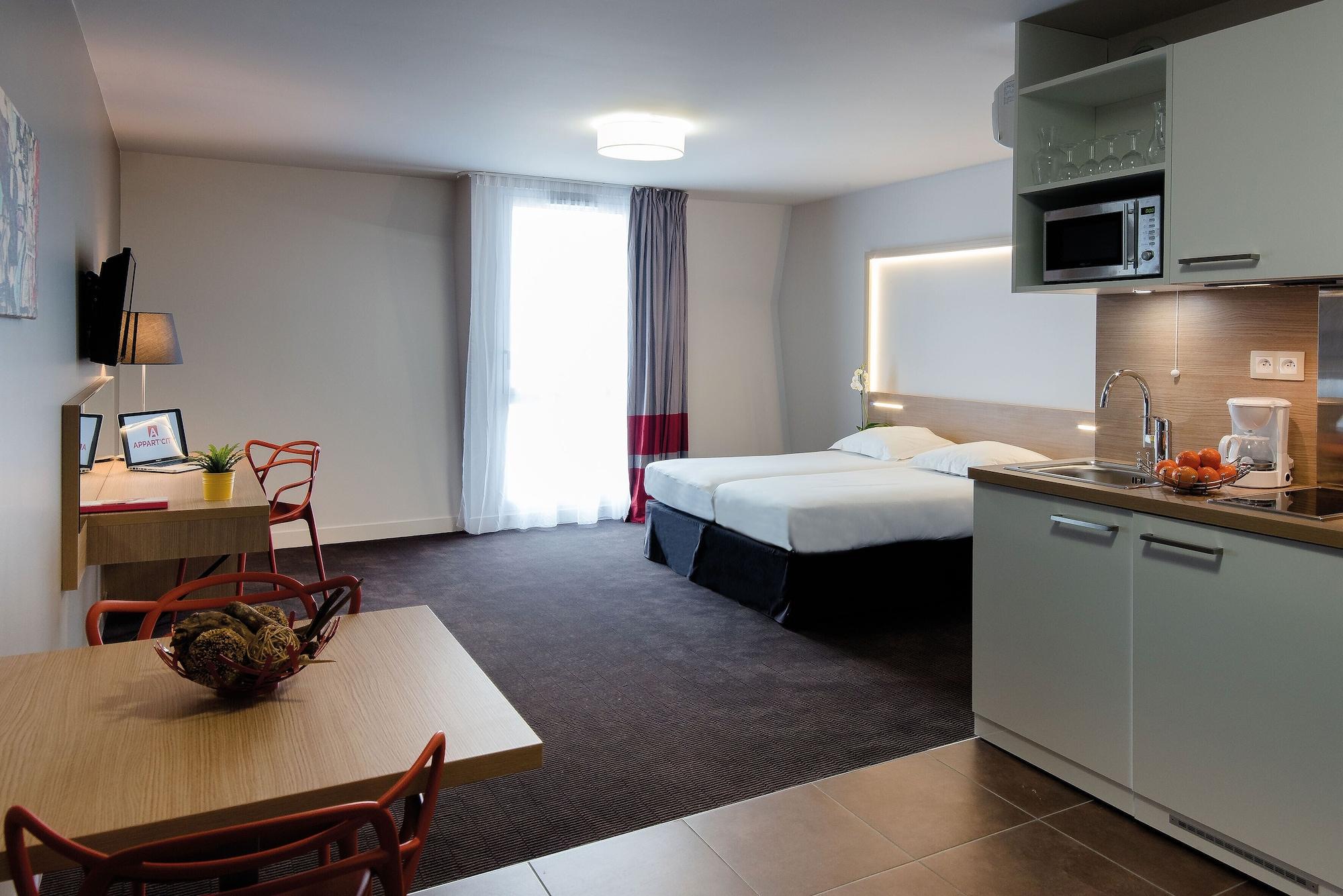 Aparthotel Appart'city Confort Chartrons