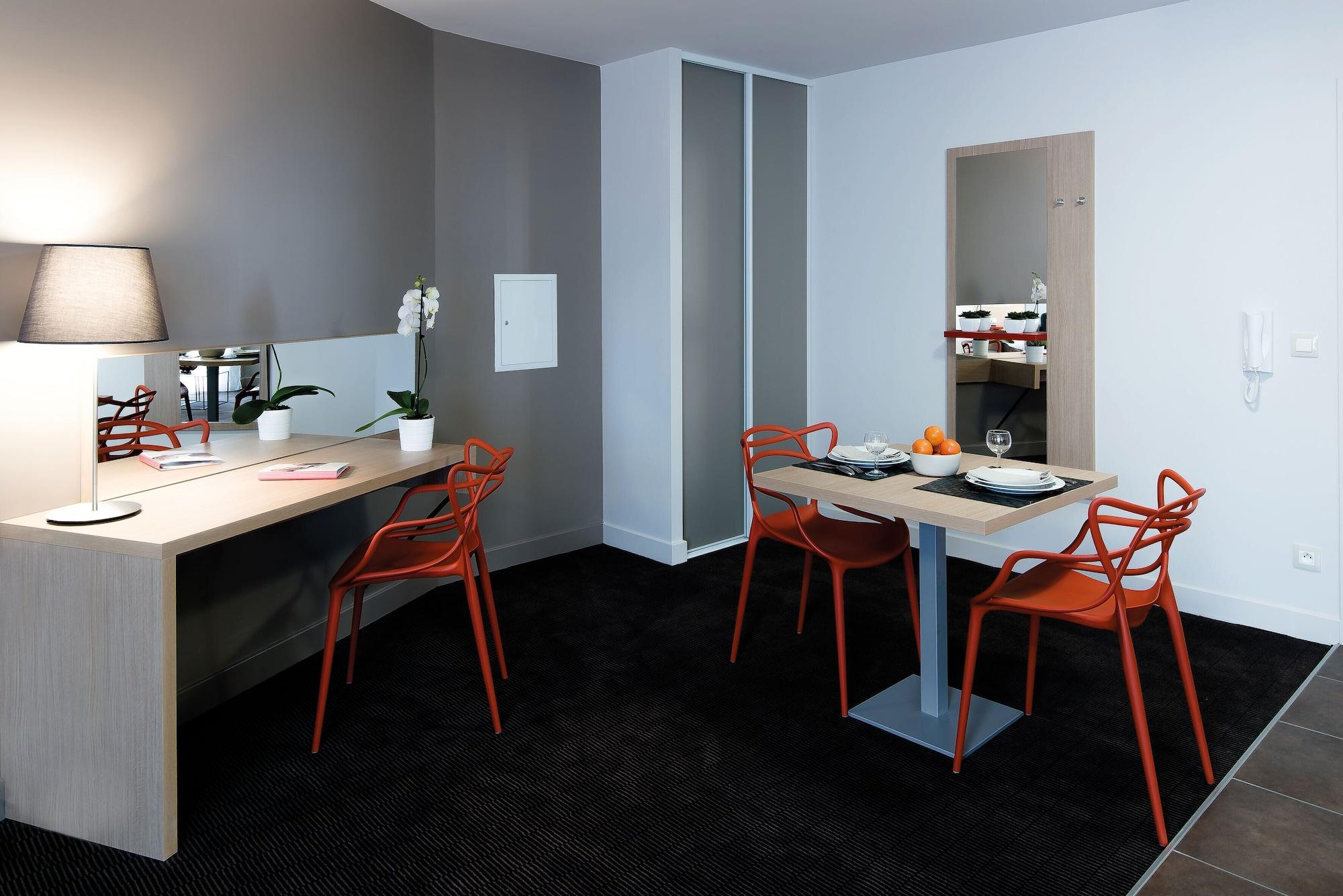 Aparthotel Appart'city Confort Chartrons Bordeaux