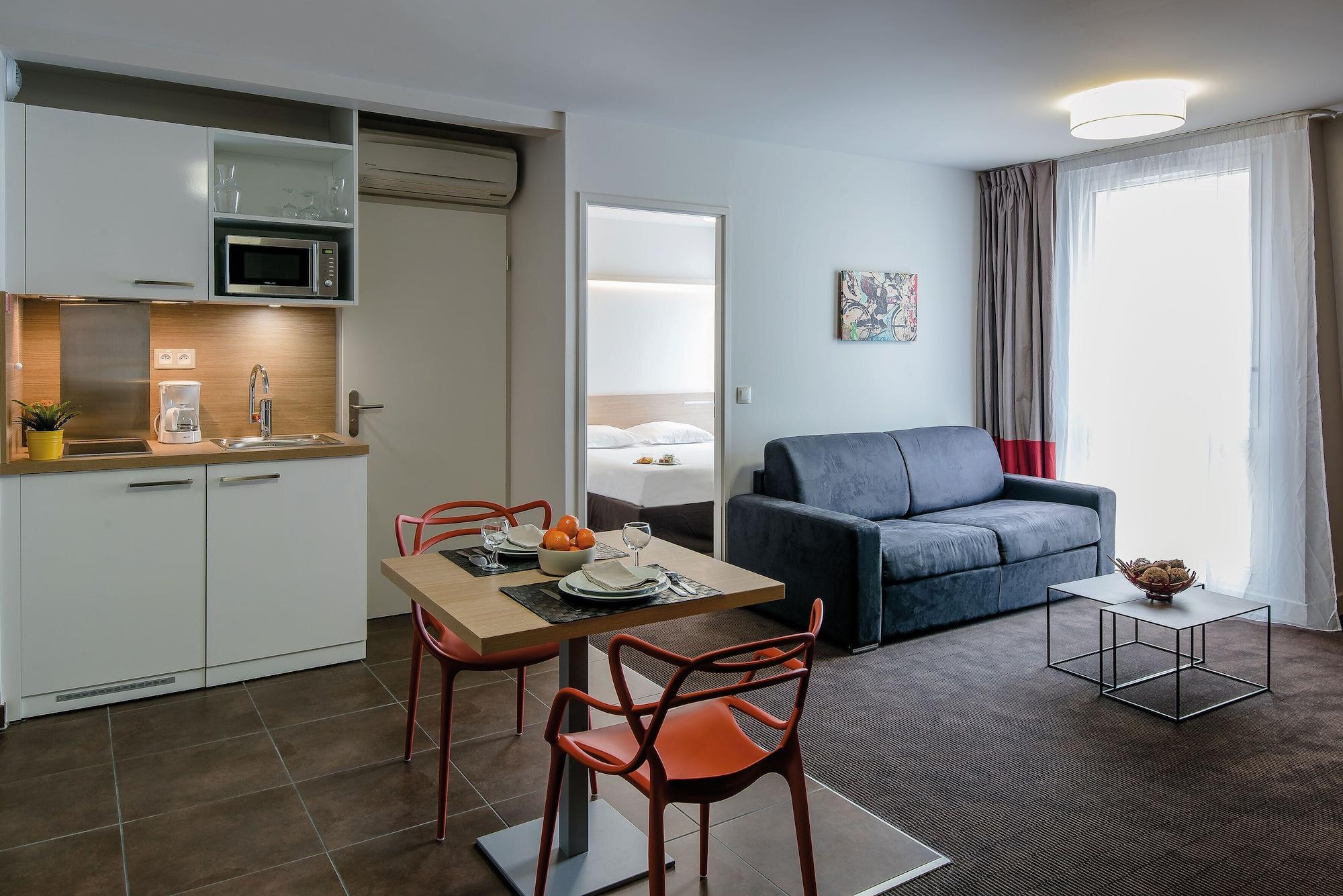 Aparthotel Appart'city Confort Chartrons Bordeaux