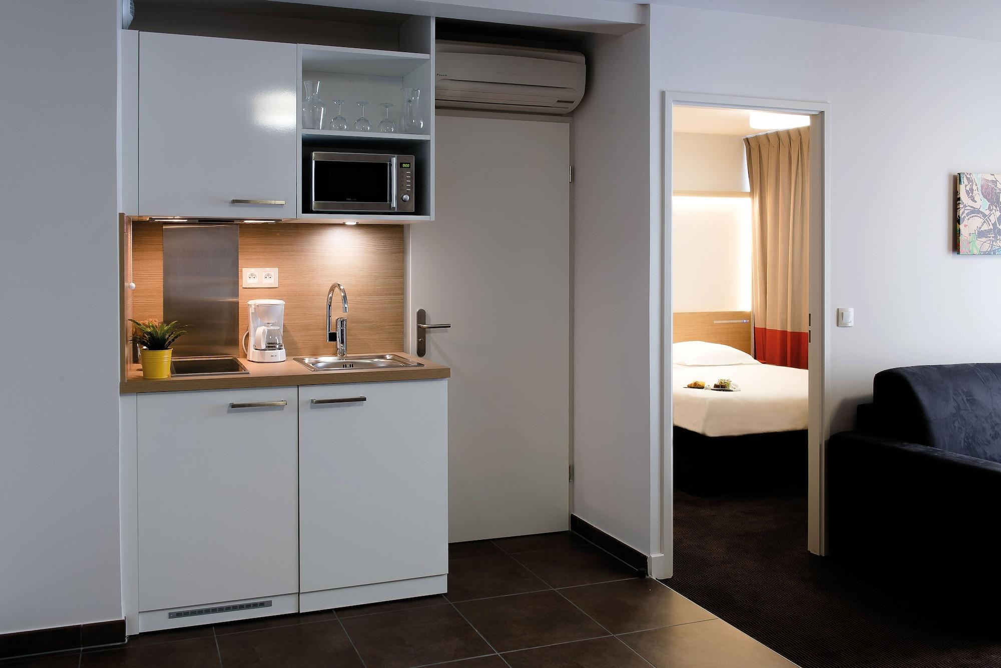 Appart'city Confort Chartrons Aparthotel 3*