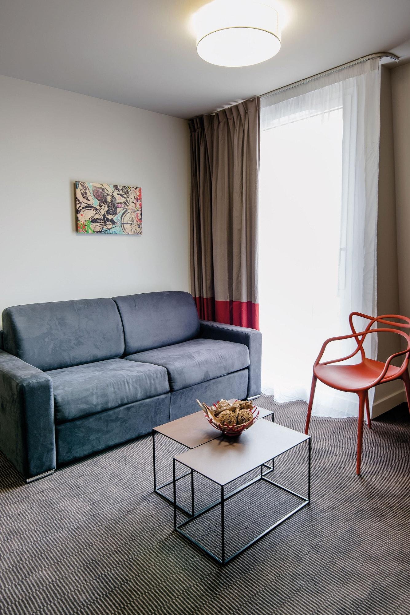Appart'city Confort Chartrons Bordeaux