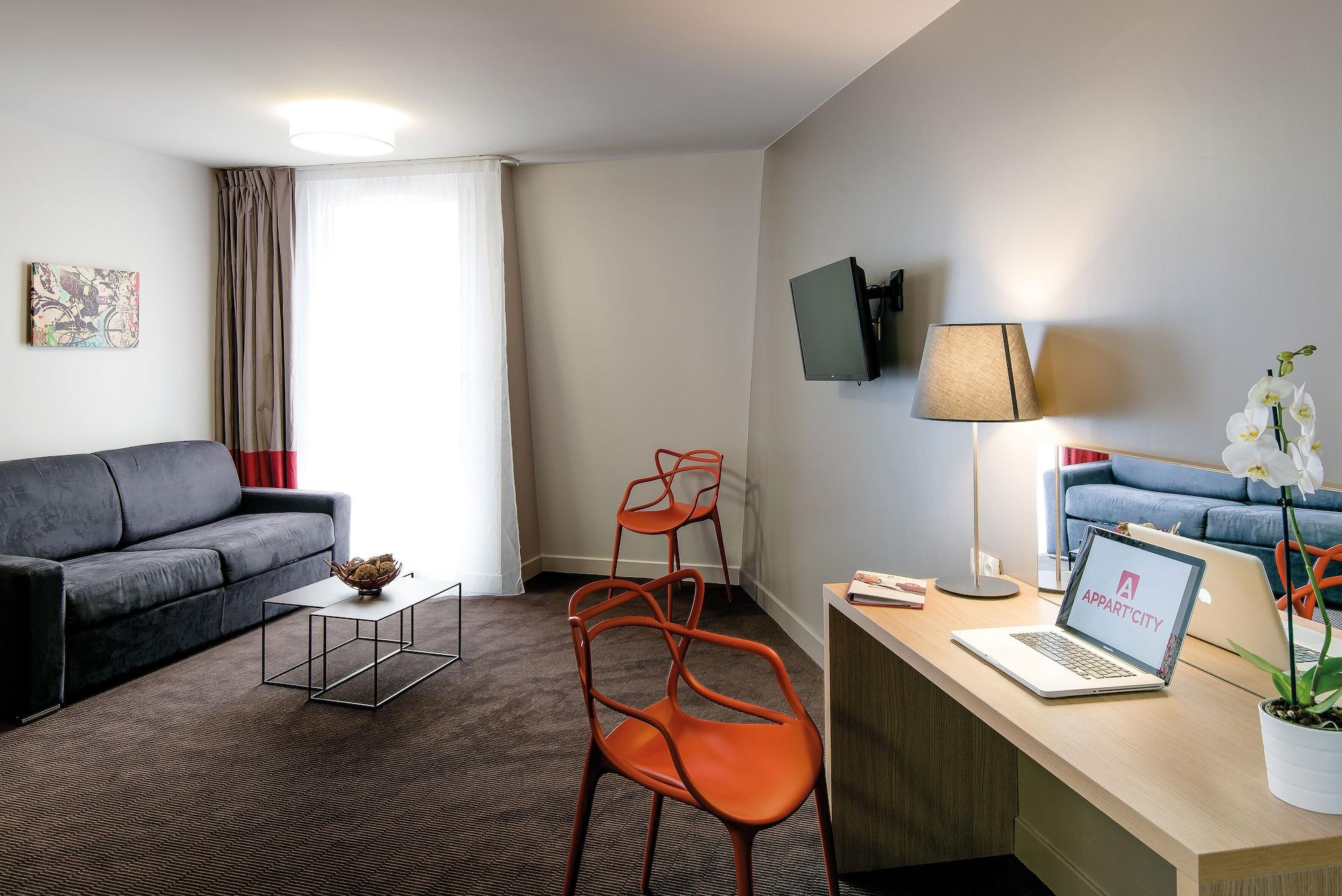 Aparthotel Appart'city Confort Chartrons 3*