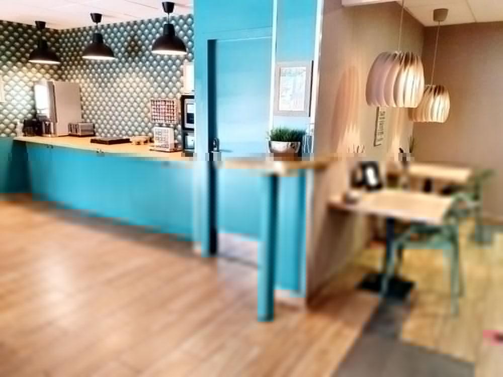 Appart'city Confort Chartrons Aparthotel Bordeaux