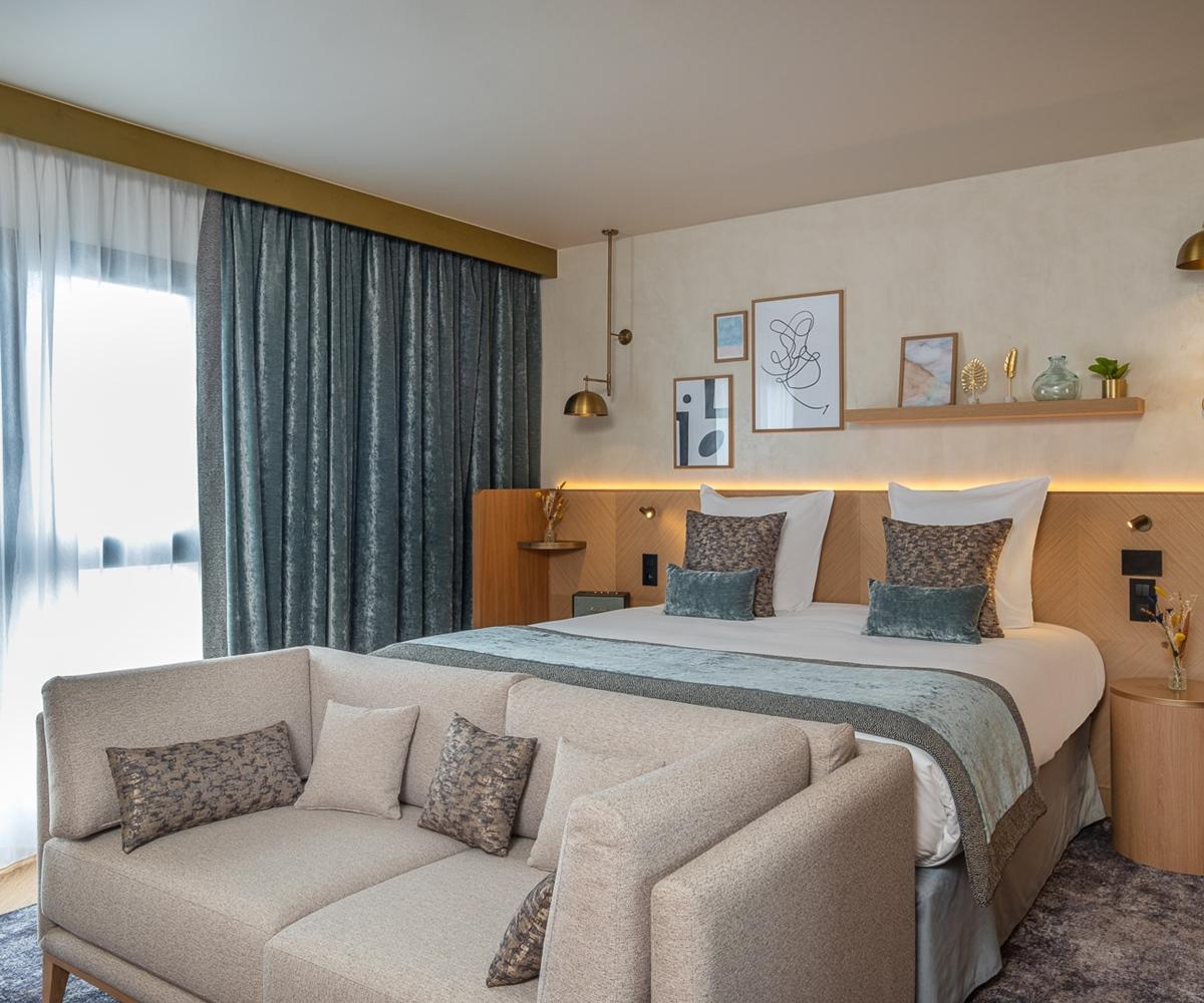Hotel Burdigala 5*
