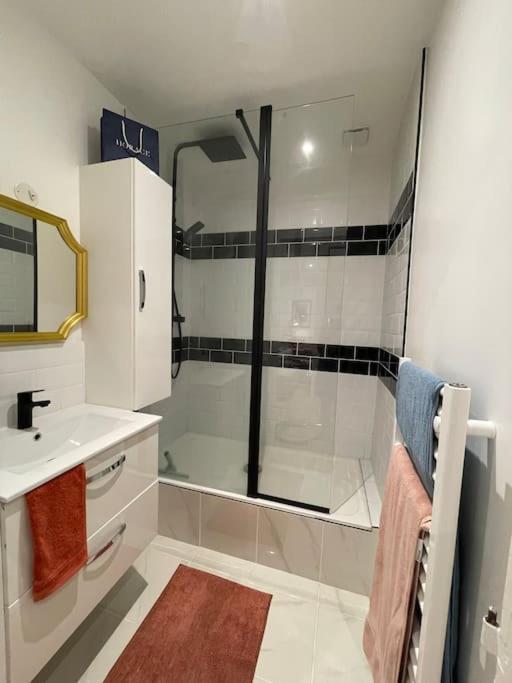 Apartment Aux Chartrons Bordeaux