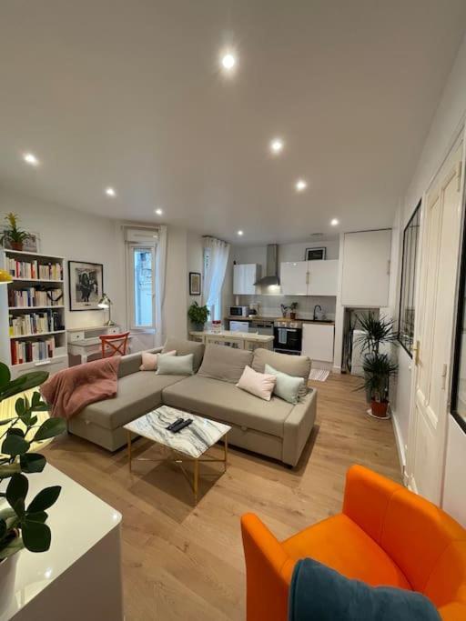 Apartment Aux Chartrons *