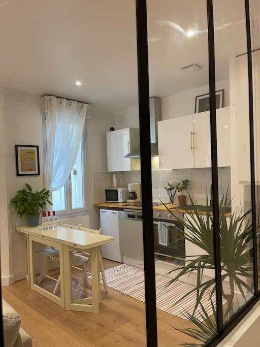 Apartment Aux Chartrons