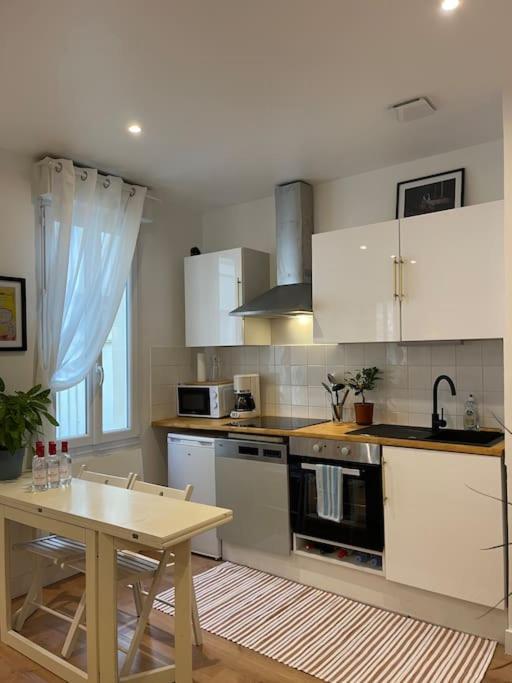 Apartment Aux Chartrons