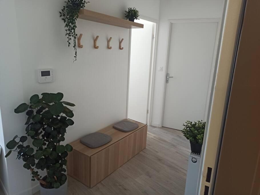 Centre Ville, Parking, Transport En Commun Au Pied De L'immeuble Appartement *
