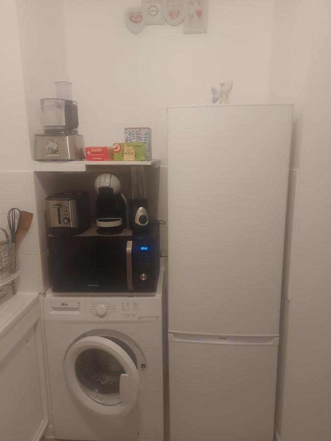 Apartment Chez Mambo