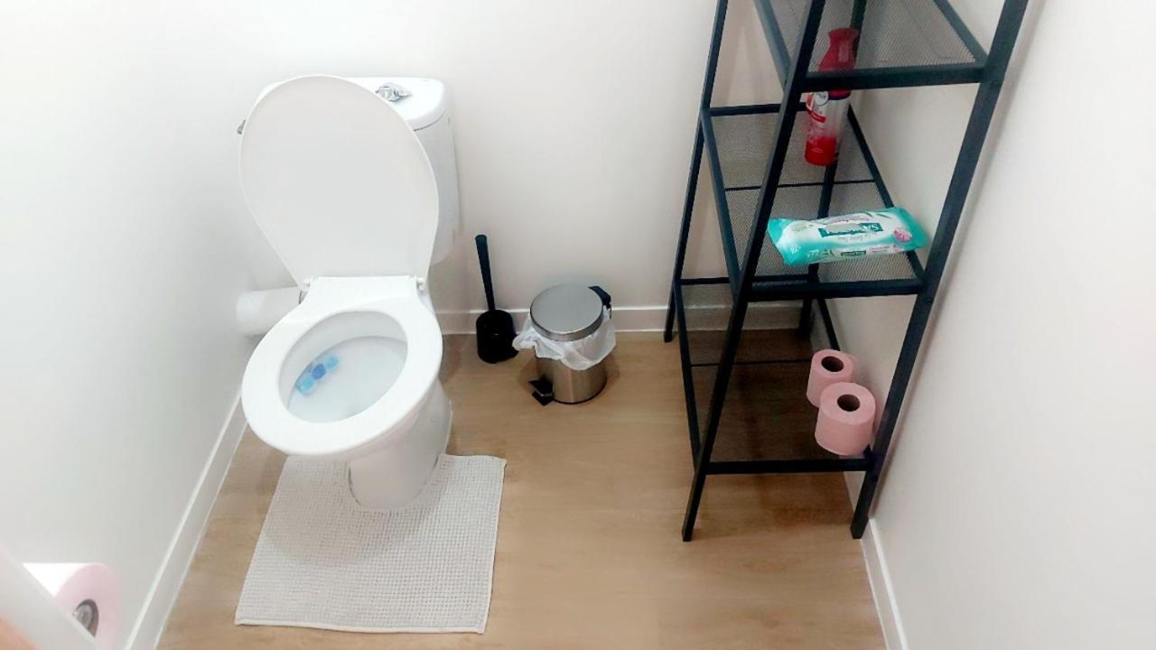Chez Mambo Apartment Bordeaux