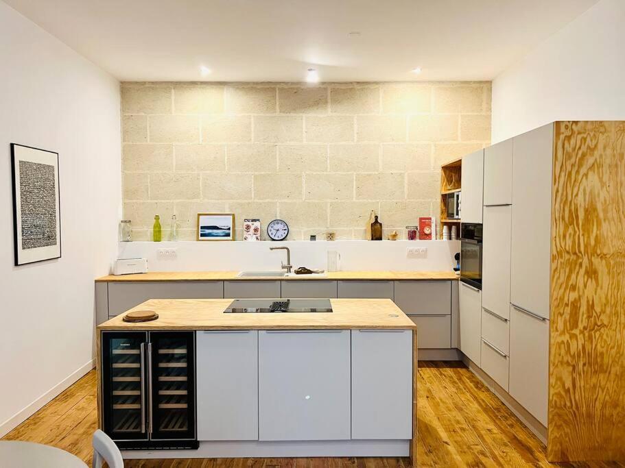 Typique - Coeur Historique Bdx- 4 Pers Apartamento *