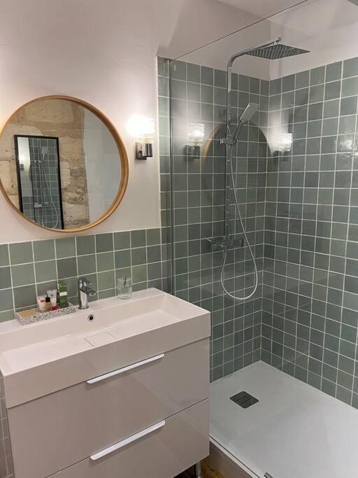 Apartamento Typique - Coeur Historique Bdx- 4 Pers