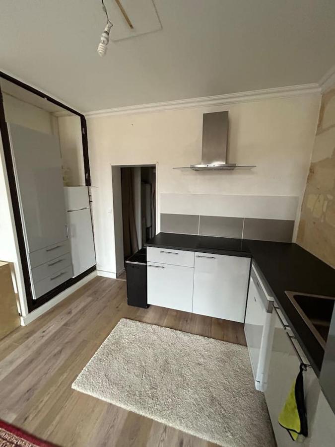 Apartment Le Duplex Bordelais, 2 Chambres, 85m2 + Terrasse Bordeaux