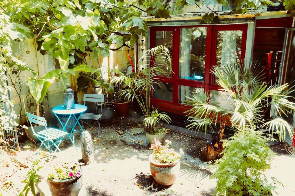Apartamento 1 Chambre Sur Jardin *