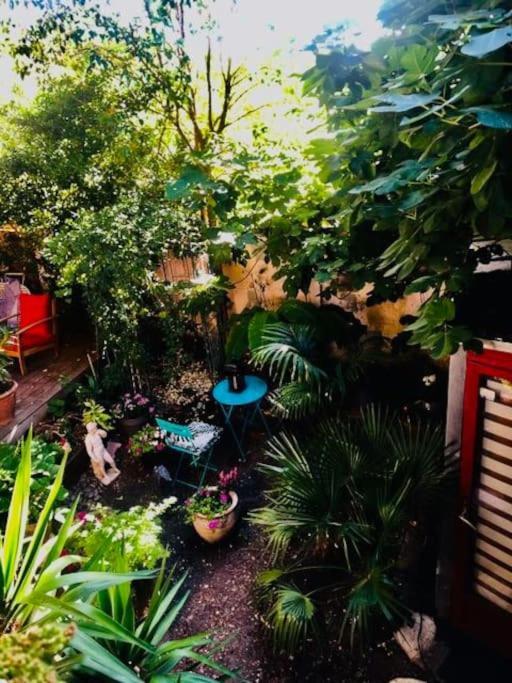 1 Chambre Sur Jardin Bordeaux