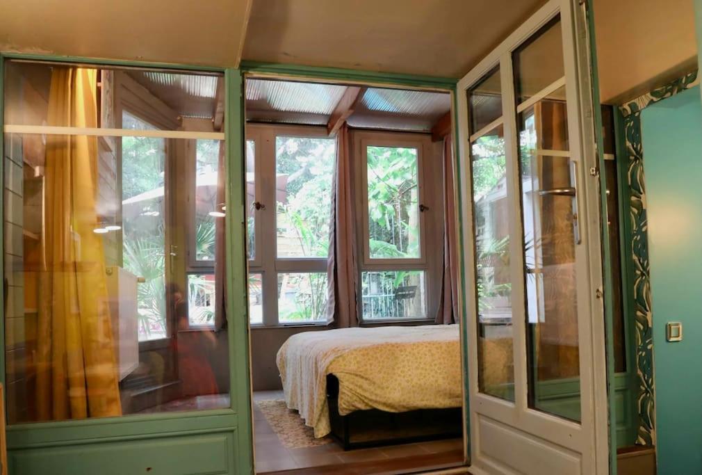 1 Chambre Sur Jardin Apartment *