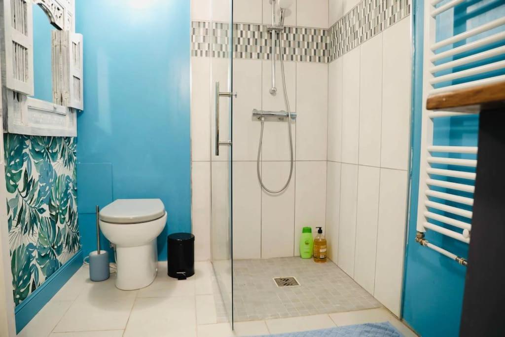 1 Chambre Sur Jardin Bordeaux