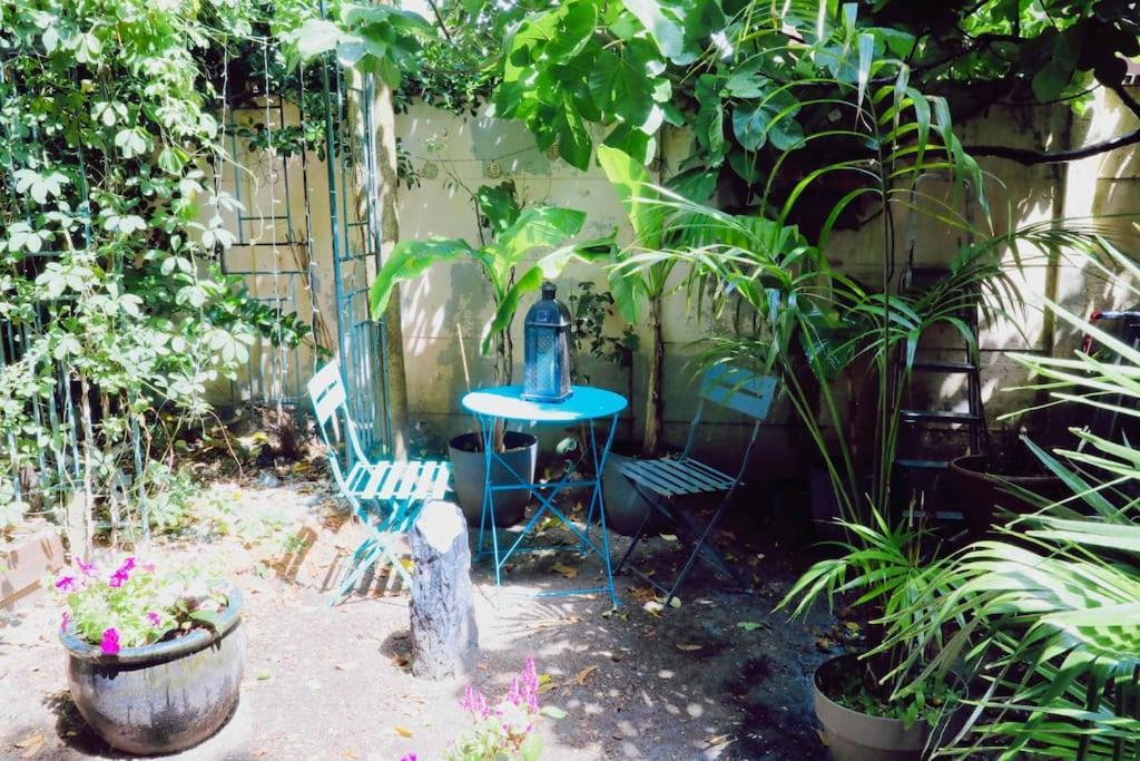 Apartment 1 Chambre Sur Jardin Bordeaux