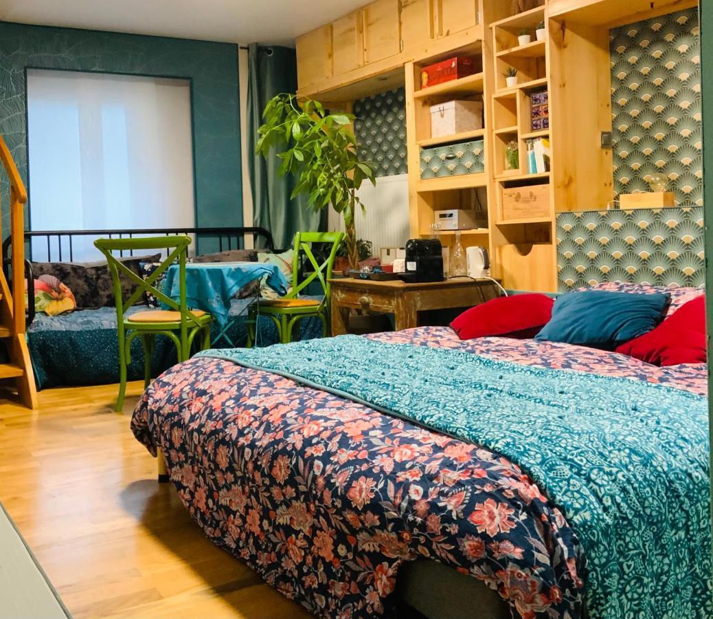Belle Avec Sauna Dans Quartier Calme Burdeos