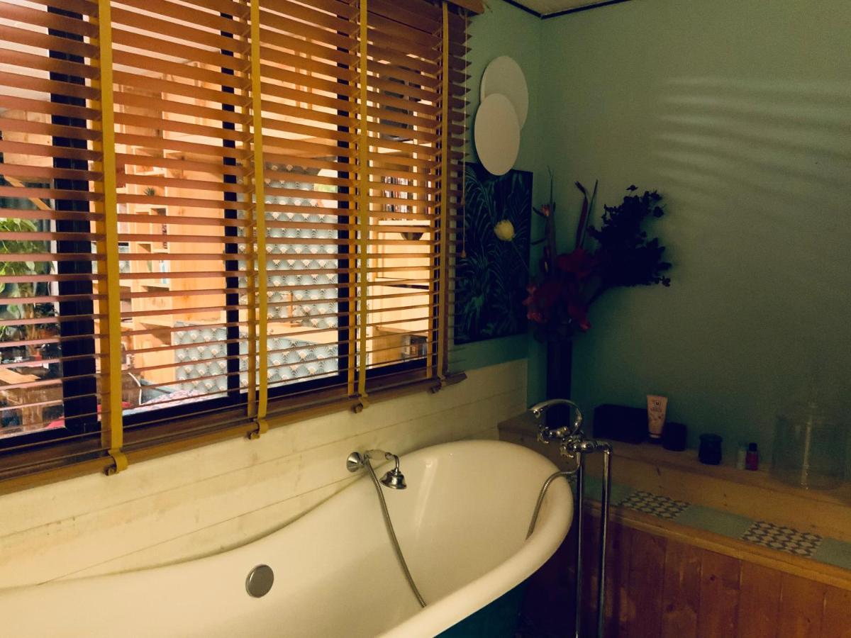 Belle Avec Sauna Dans Quartier Calme Habitación en casa particular