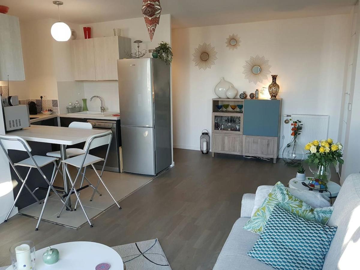 Apartment Cosy Bordeaux